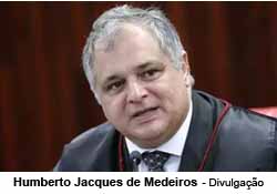Humberto Jacques de Medeiros - Divulgao
